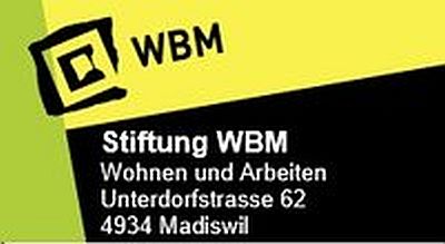 HSD Matrix GmbH - Partner: Stiftung WBM Madiswil, CH-4934 Madiswil